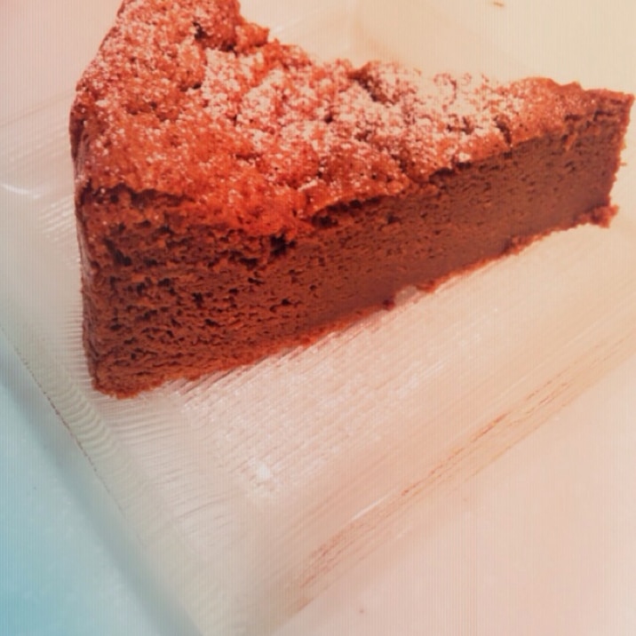 材料2個で作る チョコレートケーキ レシピ 作り方 By Izuizu 楽天レシピ 材料2個で作る チョコレートケーキ レシピ 作り方 By Izuizu 楽天レシピ